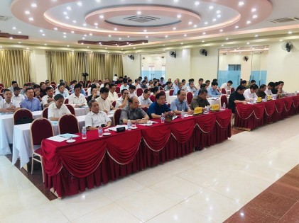 Lãnh đạo Trung ương Hội NCT Việt Nam dự Hội nghị biểu dương cán bộ Hội NCT tiêu biểu tỉnh Sơn La và thăm, tặng quà NCT
