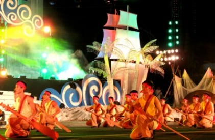Khát vọng hòa bình và sáng tạo qua Festival Biển Nha Trang 