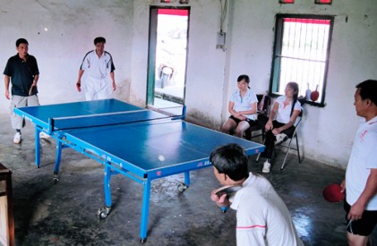 Phát triển các câu lạc bộ với người cao tuổi ở huyện Tuần Giáo tỉnh Điện Biên