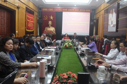 Công đoàn cơ quan Trung ương Hội NCT Việt Nam: Tổ chức Hội nghị tổng kết công tác công đoàn năm 2019, triển khai nhiệm vụ năm 2020