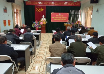 Tỉnh Lạng Sơn: Tổng kết 5 năm thực hiện Tháng hành động vì NCT Việt Nam