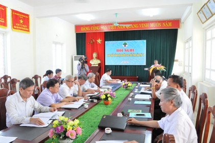 Hội NCT tỉnh Bắc Giang sơ kết 6 tháng đầu năm 2018
