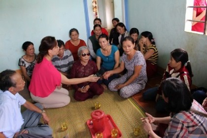 Chuyên mục Hỗ trợ NCT đặc biệt khó khăn