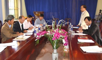 Hội NCT tỉnh Cao Bằng: Chủ động, triển khai hiệu quả các chương trình công tác