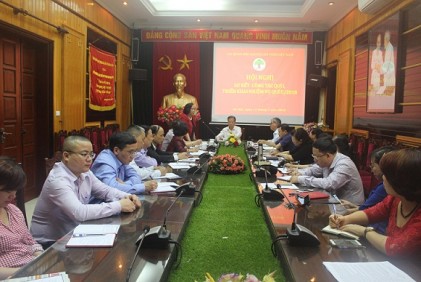 Cơ quan Trung ương Hội NCT Việt Nam tổ chức Hội nghị sơ kết công tác quý I, triển khai nhiệm vụ công tác quý II năm 2018  