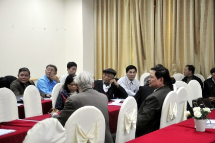 Hội Người cao tuổi huyện Triệu Sơn thực hiện tốt Dự án VIE022 