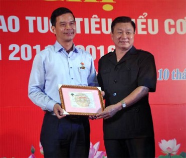 Tỉnh Yên Bái: Biểu dương người cao tuổi tiêu biểu cơ sở, giai đoạn 2011 – 2016