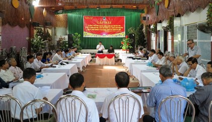 Huyện Lục Ngạn, tỉnh Bắc Giang: Kỷ niệm 77 năm Ngày truyền thống NCT Việt Nam (6/6/1941 – 6/6/2018)