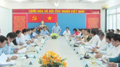 TP.Hồ Chí Minh: Đặc biệt quan tâm, chăm lo Tết cho người nghèo