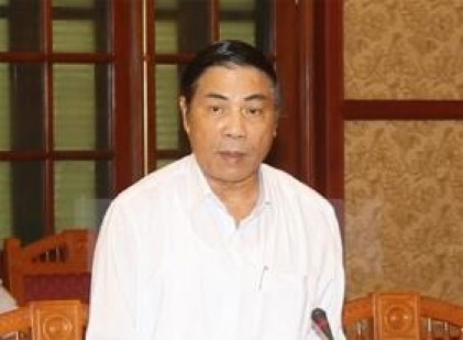Ngày 16/2: Tổ chức nghi thức cấp cao lễ tang đồng chí Nguyễn Bá Thanh 