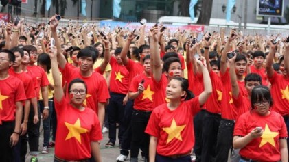 TP Hồ Chí Minh: Gần 5.000 thanh niên tham gia “Triệu trái tim hướng về biển đảo quê hương” 