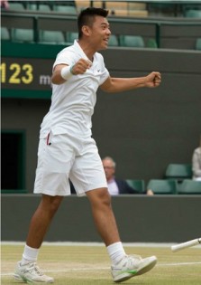 Lý Hoàng Nam được đặc cách dự Wimbledon 2016