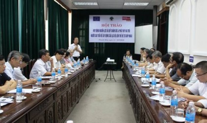 Trung ương Hội NCT Việt Nam: Tổ chức Hội thảo chia sẻ kinh nghiệm huy động nguồn lực và Quỹ Chăm sóc và phát huy vai trò NCT đê xây dựng Câu lạc bộ liên thế hệ tự giúp nhau