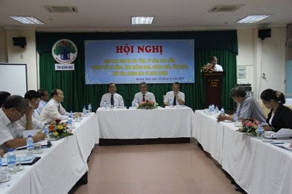 Cụm thi đua số VI: <P> Năm 2015 hoạt động có nhiều khởi sắc