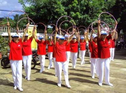 Tỉnh Phú Yên: Chăm sóc sức khỏe người cao tuổi dựa vào cộng đồng - Giải pháp hiệu quả trước thách thức già hóa dân số