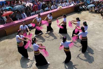 Ngày hội Văn hóa dân tộc Thái lần thứ nhất 