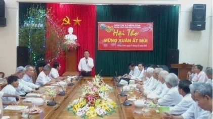 Hội NCT thị xã Hồng Lĩnh, tỉnh Hà Tĩnh: Tích cực đẩy mạnh phong trào 'Tuổi cao - Gương sáng'