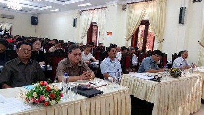 Hội NCT tỉnh Điện Biên:  Hoàn thành thắng lợi chỉ tiêu nhiệm vụ