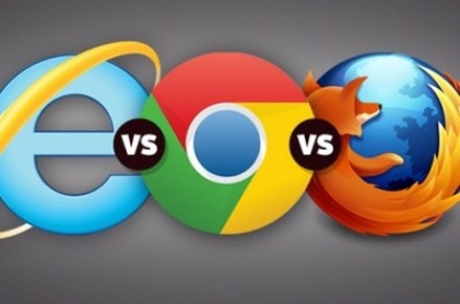 Chrome, Firefox và Internet Explorer - ai hơn ai? 