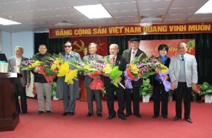 Lãnh đạo TW Hội NCT Việt Nam làm việc với Ban Dân vận Trung ương đánh giá kết quả công tác, thống nhất một số nội dung, chương trình hoạt động thời gian tới. 