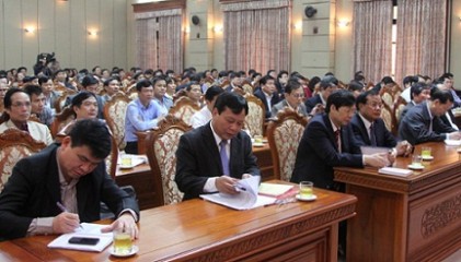Hà Nội: Triển khai thực hiện Nghị quyết Hội nghị Trung ương 10 (khóa XI) 