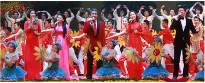 Hà Nội: Nhiều hoạt động văn hóa kỷ niệm 125 năm Ngày sinh Chủ tịch Hồ Chí Minh 