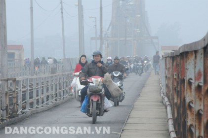 Bắc bộ và Bắc Trung bộ rét đậm, rét hại trên diện rộng, vùng núi cao đề phòng băng giá 