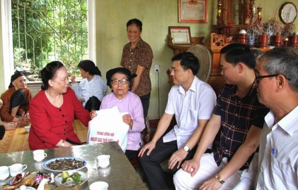 Hội Người cao tuổi Việt Nam: Tạo đà thắng lợi, quyết tâm “về đích” trong năm cuối nhiệm kì 2021