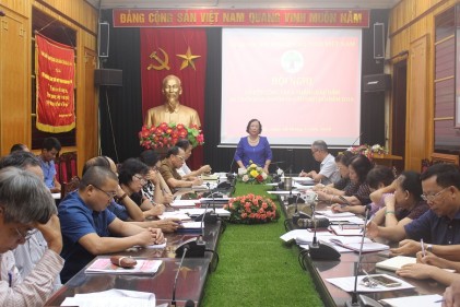 Trung ương Hội NCT Việt Nam: Tổ chức Hội nghị sơ kết công tác 6 tháng đầu năm, triển khai nhiệm vụ 6 tháng cuối năm 2018