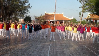 Hội NCT tỉnh Long An: Tổng kết 5 năm thực hiện Nghị quyết Đại hội IV Hội NCT Việt Nam nhiệm kỳ 2011-2016