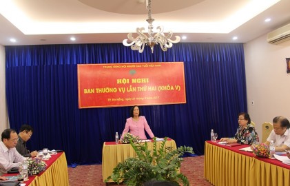 Hội nghị Ban Thường vụ Trung ương Hội Người cao tuổi Việt Nam lần thứ hai khoá V, nhiệm kỳ 2016 - 2021