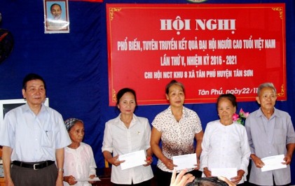 Xã Minh Đài, huyện Tân Sơn, tỉnh Phú Thọ: Xã nghèo tình nghĩa không nghèo