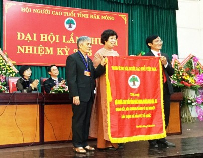 Hội NCT tỉnh Đắc Nông: Tổ chức Đại hội Hội NCT lần thứ III nhiệm kỳ 2016 - 2021