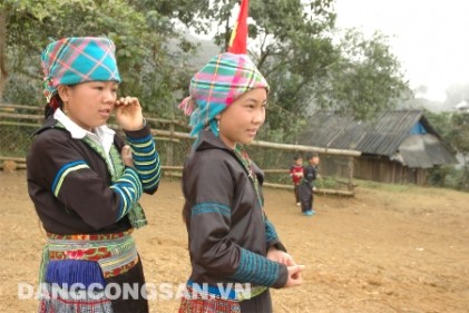 Năm mới, nỗ lực thực hiện giảm nghèo bền vững 