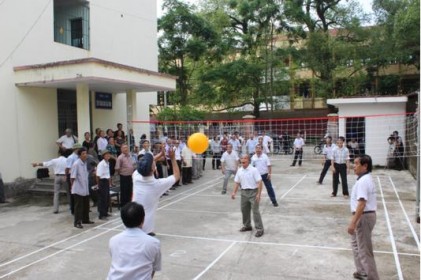 Xã Hiền Ninh, huyện Sóc Sơn, TP Hà Nội: Điểm sáng trong phong trào thi đua “Tuổi cao – Gương sáng”