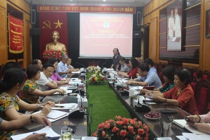 Trung ương Hội NCT Việt Nam: Sơ kết công tác 6 tháng đầu năm, triển khai nhiệm vụ công tác 6 tháng cuối năm 2019