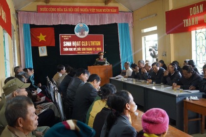 Tỉnh Lạng Sơn, Yên Bái, Lào Cai: UBND tỉnh phê duyệt Đề án thành lập và nhân rộng mô hình câu lạc bộ liên thế hệ tự giúp nhau