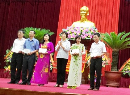 Hội NCT tỉnh Quảng Ninh:<P>Hơn chục nghìn NCT được bảo trợ xã hội, cấp thẻ bảo hiểm y tế miễn phí