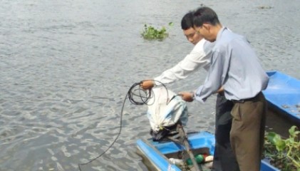 Hậu Giang chủ động phòng chống hạn, mặn 