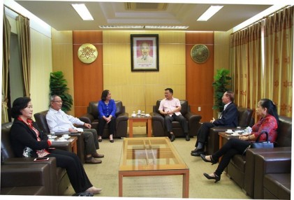 Chủ tịch Phạm Thị Hải Chuyền làm việc tại tỉnh Thái Nguyên: Hội NCT hoạt động hiệu quả, được cấp ủy, chính quyền địa phương đánh giá cao