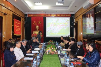 Thành lập Ban chỉ đạo ‘Tháng hành động vì người cao tuổi Việt Nam’
