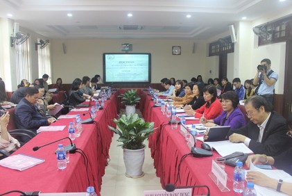Khoa Luật Đại học Quốc gia Hà Nội: Tổ chức hội thảo quyền của NCT trong pháp luật quốc tế và pháp luật Việt Nam