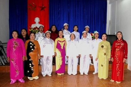 Phường Nguyễn Thị Minh Khai, TP Bắc Kạn, tỉnh Bắc Kạn: Thi đua khen thưởng là bí quyết thúc đẩy phong trào