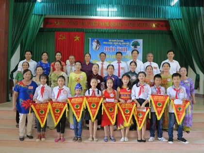 Xã Hồng Giang huyện Lục Ngạn, tỉnh Bắc Giang: Tổ chức hoạt động văn hóa – thể thao cho NCT