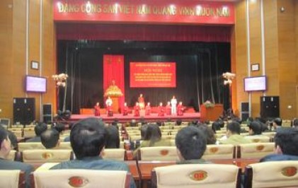 Triển khai thực hiện Hiến pháp 2013: Ưu tiên hàng đầu công tác tuyên truyền