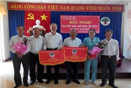 Kỉ niệm 20 năm thành lập Hội NCT Việt Nam: Hội NCT tỉnh Bình Phước nâng cao vị thế trong hệ thống chính trị và xã hội