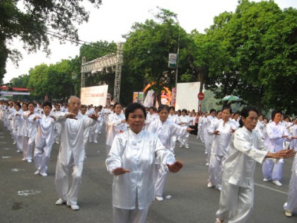 Tháng 10 hàng năm là ‘Tháng hành động vì người cao tuổi Việt Nam’