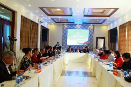 Cụm thi đua số III Hội NCT Việt Nam: Hoạt động sôi nổi, hiệu quả, nổi bật