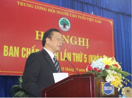 Nửa nhiệm kỳ thực hiện Nghị quyết Đại hội IV NCT Việt Nam – những kết quả quan trọng, thiết thực
