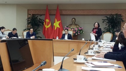 Hội nghị tổng kết năm 2018 Ủy ban Quốc gia về người cao tuổi Việt Nam